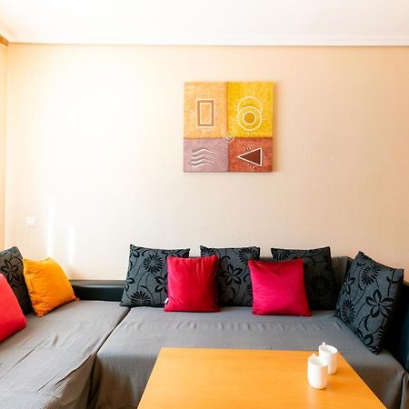Centrico II Donkey Parking Incluido Apartment Seville Exterior photo