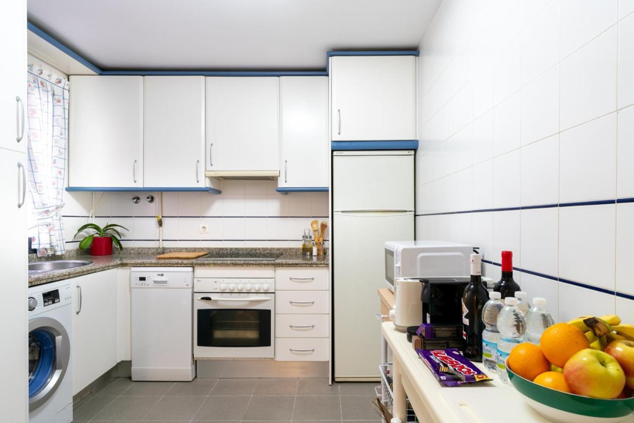 Centrico II Donkey Parking Incluido Apartment Seville Exterior photo