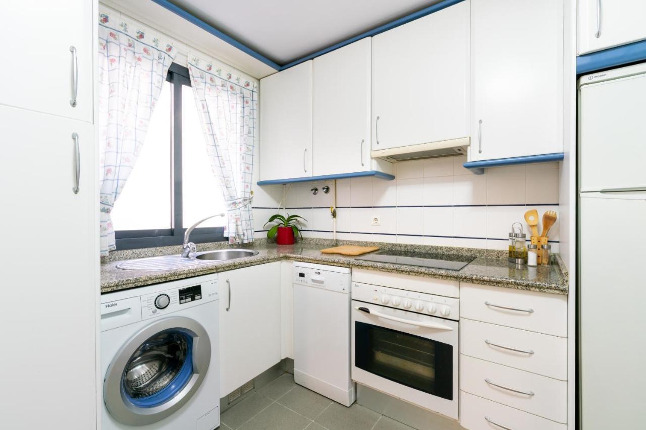 Centrico II Donkey Parking Incluido Apartment Seville Exterior photo